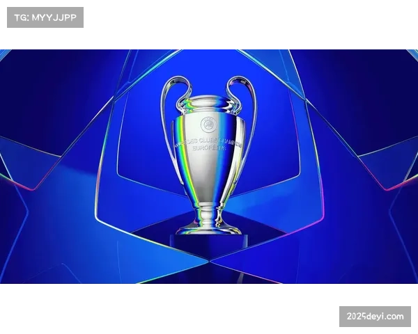 OPTA模型预测欧冠四强概率：曼城、皇马仍为最大热门